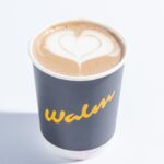 Pistacho Latte