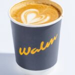 White Mocha Latte