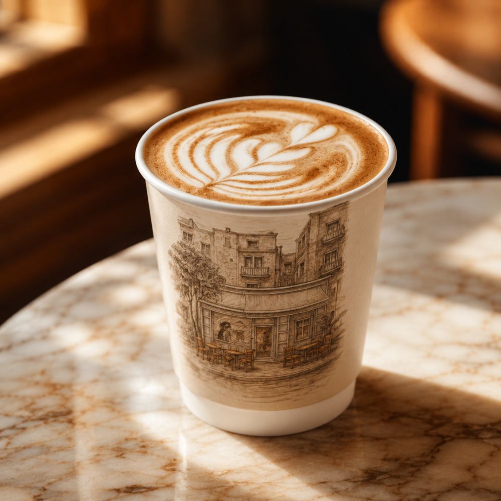 23 Hot Chocolate - Image 1