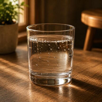 Sparkling Water