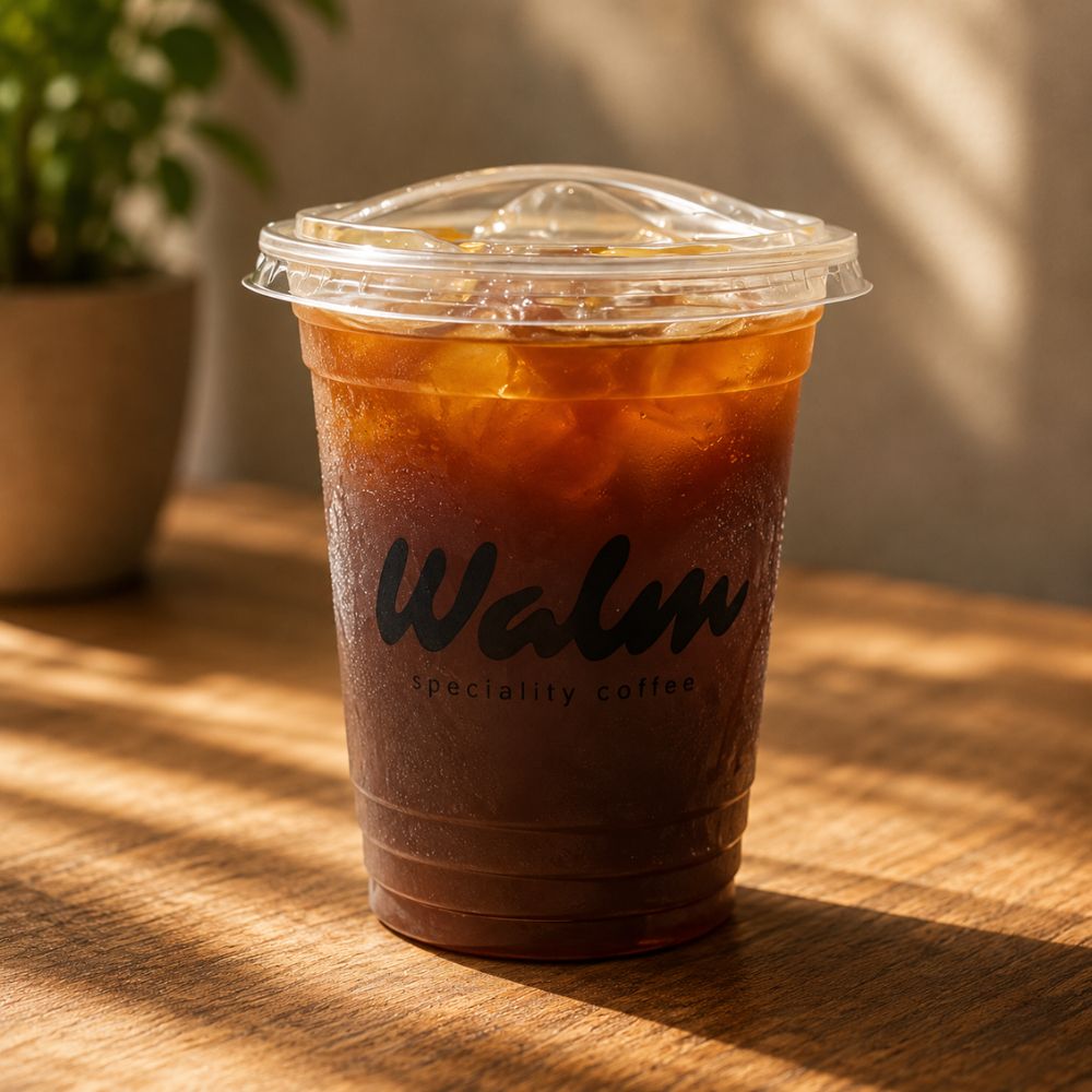 3-Ice Coffee- Ice Americano Ice Pour Over - Image 1
