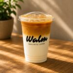 Ice white mocha
